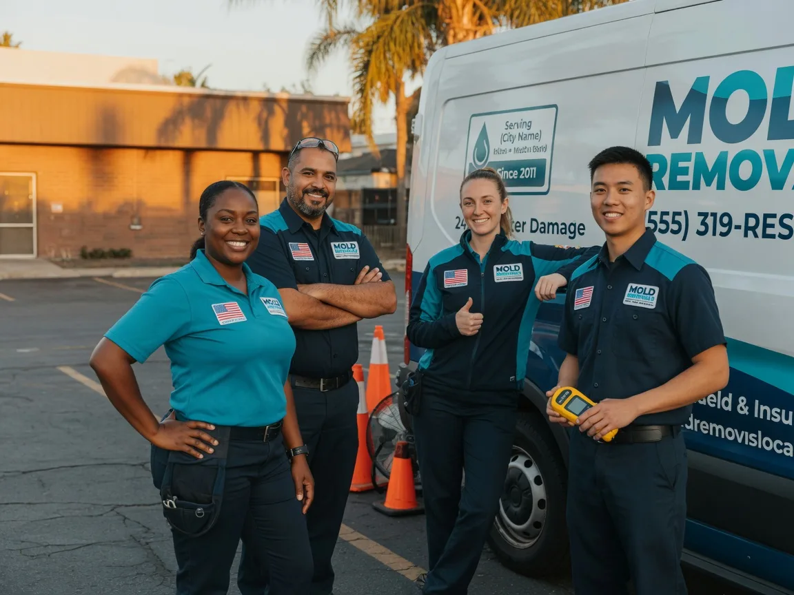 Water Damage Restoration company in Anderson, AK