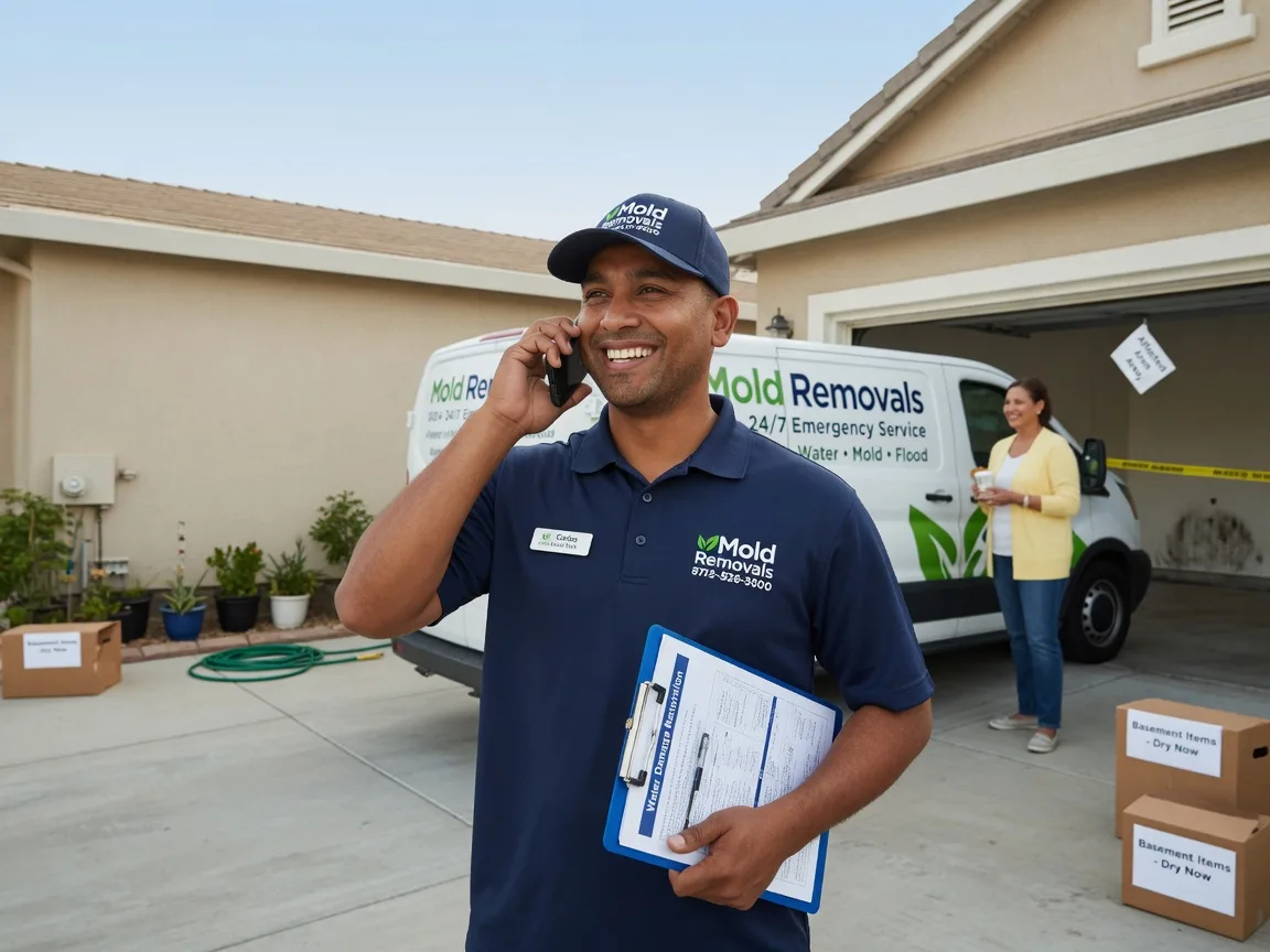 Water Damage Restoration Anderson, AK FAQs